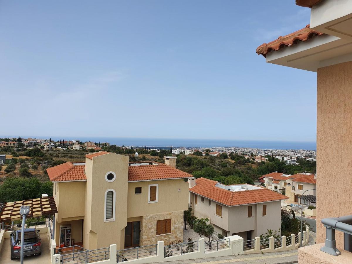Panorama Willa Pafos